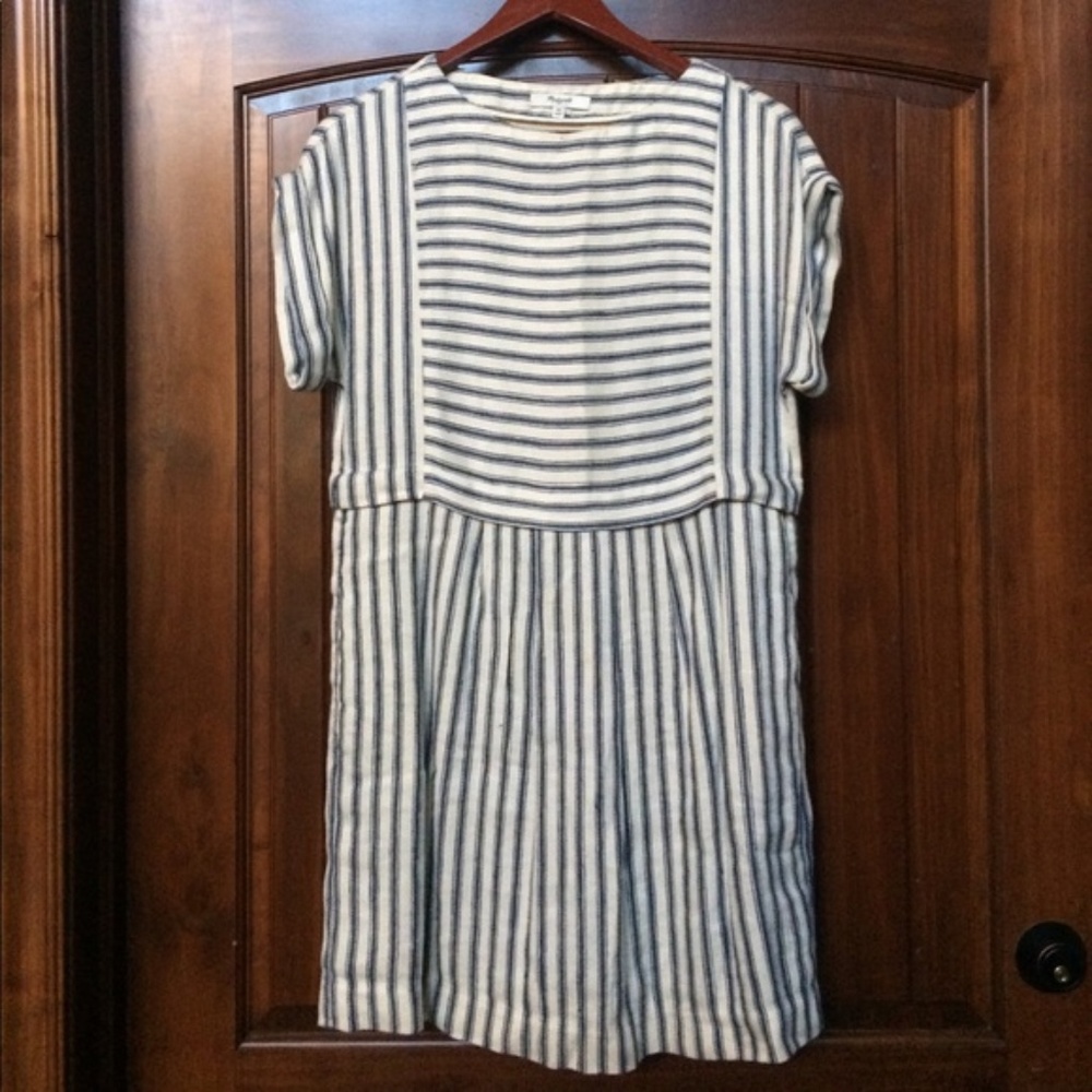 Madewell Blanca Shift Dress